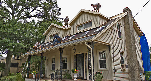 Roof Installation Near Me in Red Lake, MN