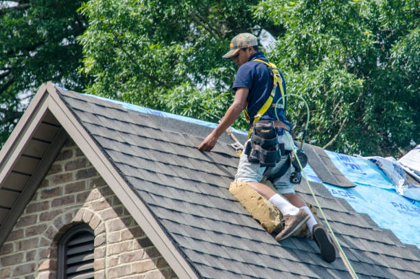 Residential Roof Replacement in Red Lake, MN